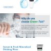 Green-Tak Nano Water Purifier-NANO-1XT-1