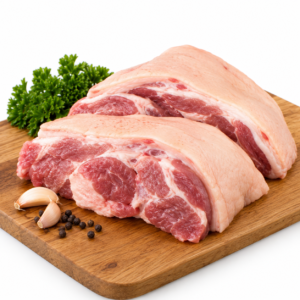 Pork Kasim - Skin On